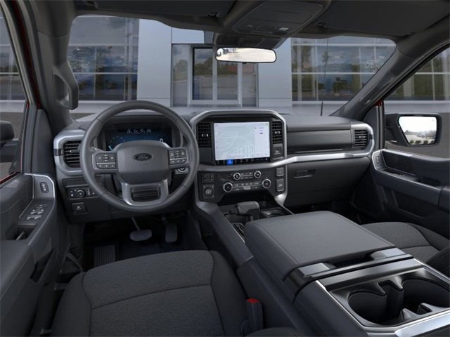 New 2025 Ford F150 XLT w/ Equipment Group 301A Standard image 9