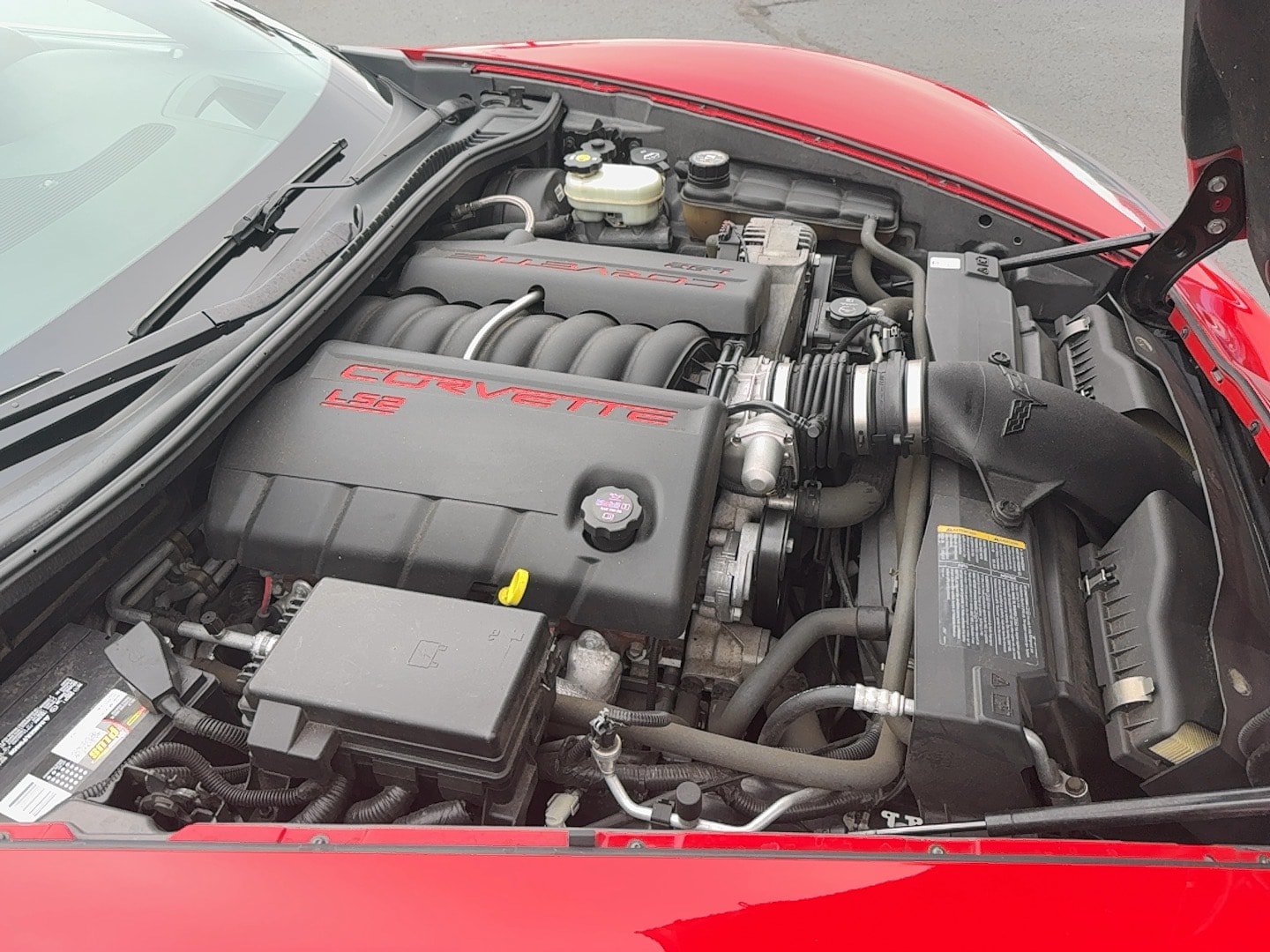 Used 2005 Chevrolet Corvette Convertible w/ Preferred Equipment Group RWD image 23