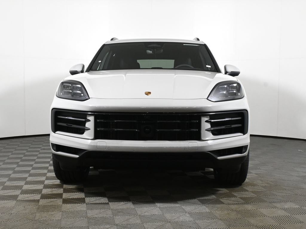Used 2026 Porsche Cayenne AWD/4WD image 10