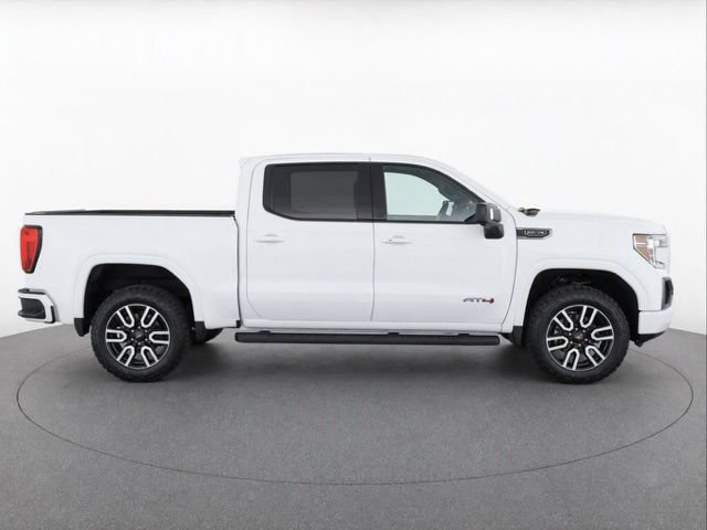 Certified 2022 GMC Sierra 1500 AT4 w/ AT4 Premium Package AWD/4WD image 8