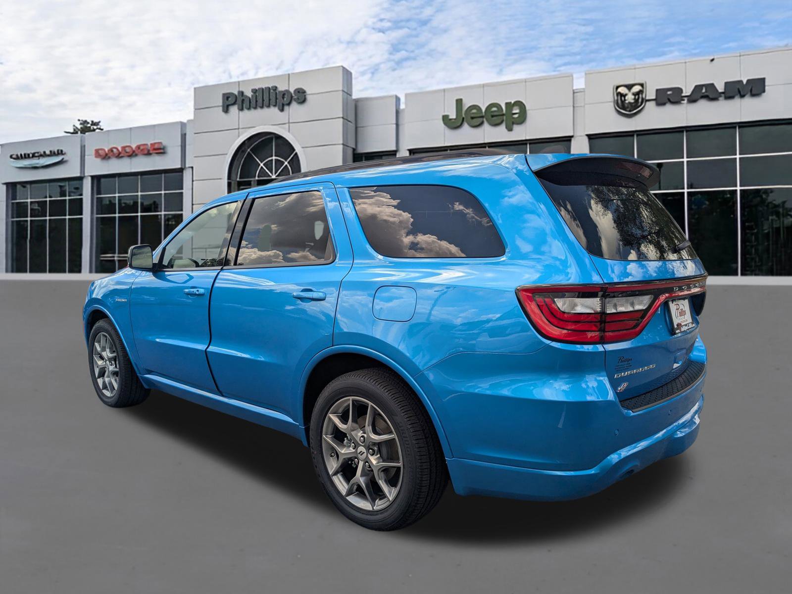 New 2026 Dodge Durango GT image 5