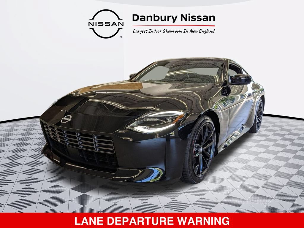 New 2025 Nissan Z Performance w/ Floor Mat Package RWD image 7