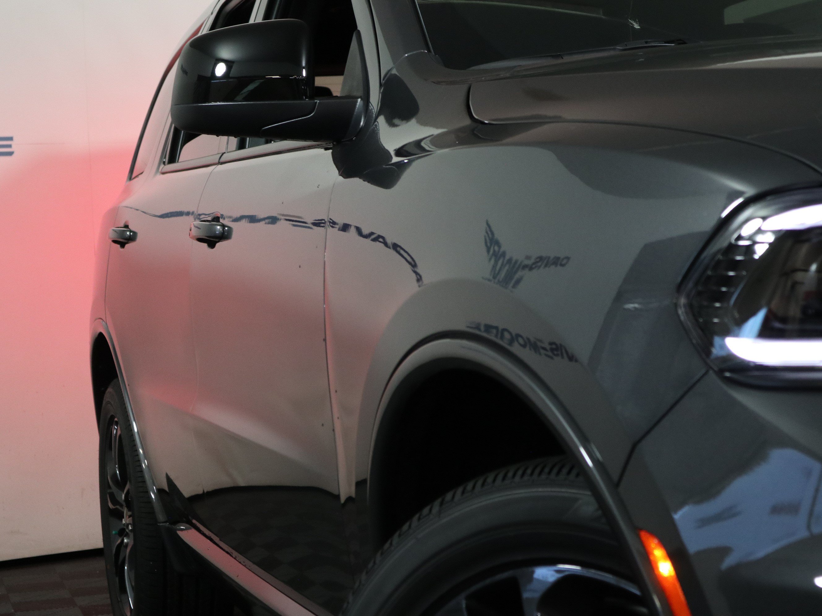 New 2026 Dodge Durango GT w/ Blacktop Package AWD/4WD image 3