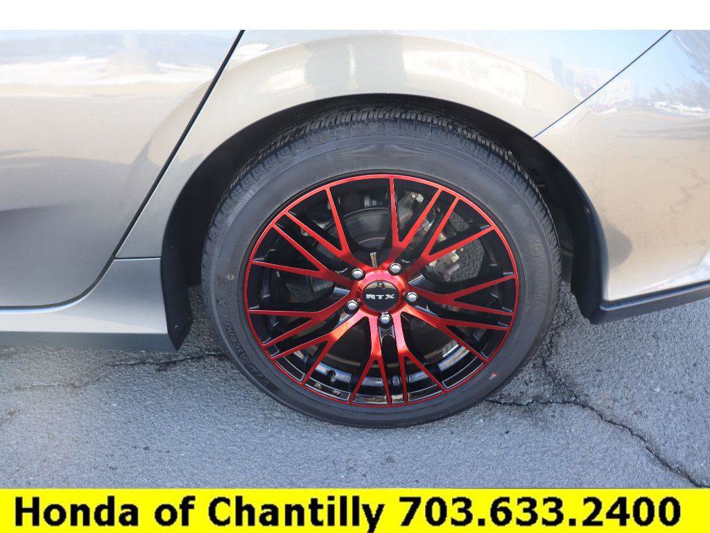 Used 2020 Honda Civic EX image 25