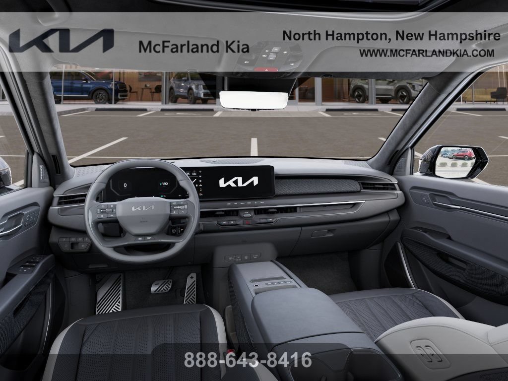 New 2026 Kia EV9 GT-Line AWD/4WD image 14