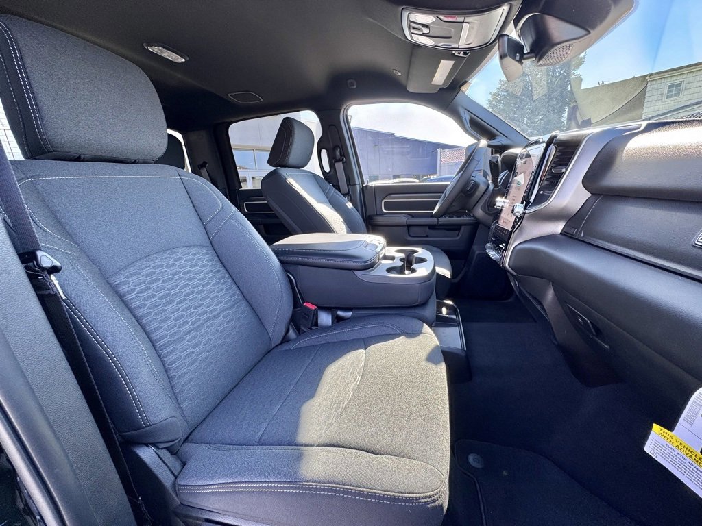 New 2025 RAM 2500 Big Horn image 18