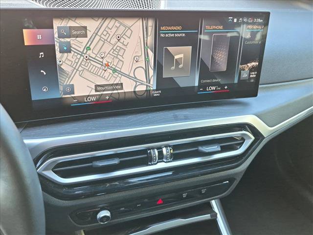 Certified 2023 BMW i4 eDrive35 w/ Premium Package RWD image 15