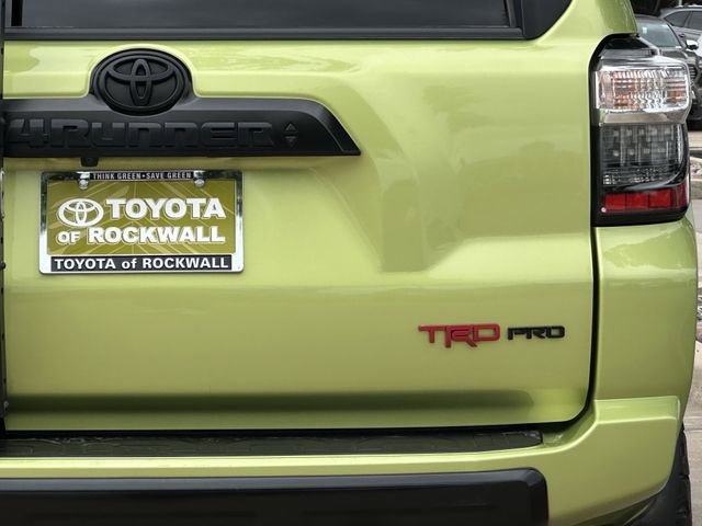Used 2022 Toyota 4Runner TRD Pro AWD/4WD image 5