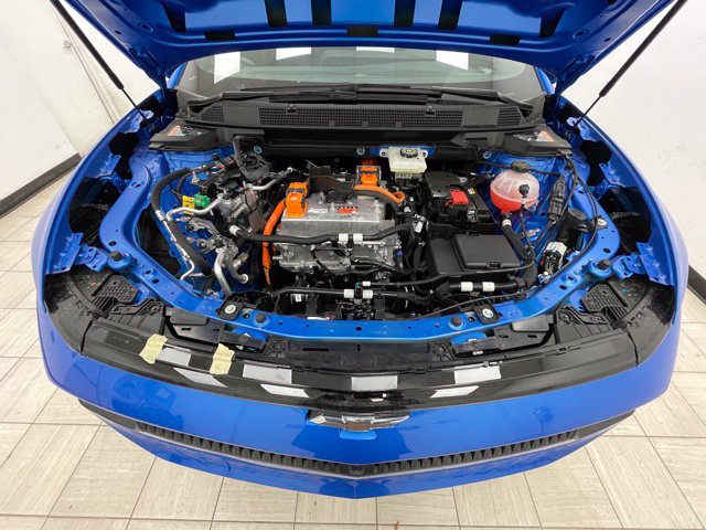 New 2026 Chevrolet Equinox EV LT AWD/4WD image 16