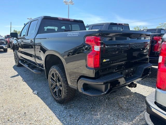 New 2026 Chevrolet Silverado 1500 LT Trail Boss AWD/4WD image 4