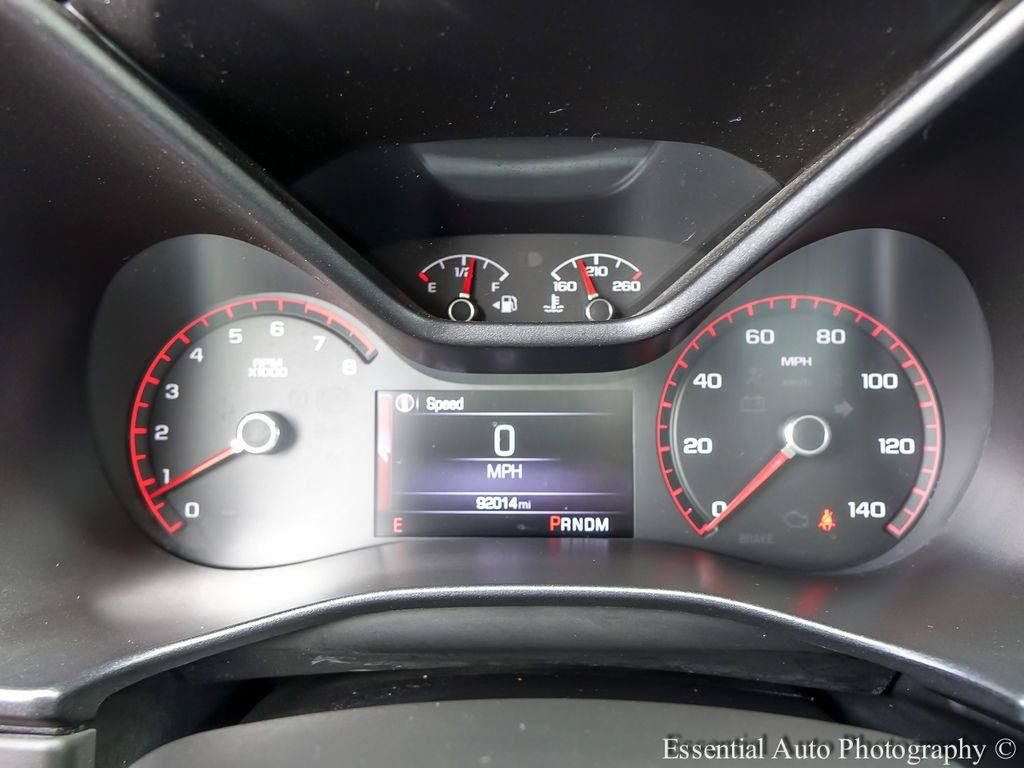 Used 2015 GMC Canyon SLE w/ All-Terrain Package AWD/4WD image 13