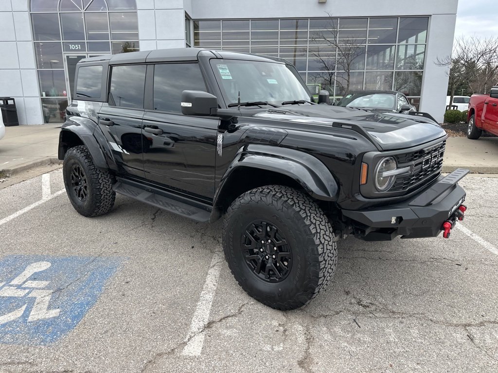 Used 2024 Ford Bronco Raptor image 36