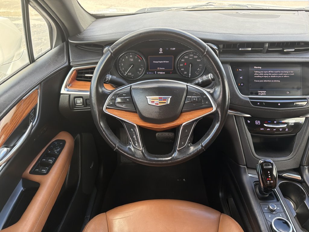 Used 2020 Cadillac XT5 Premium Luxury FWD image 14