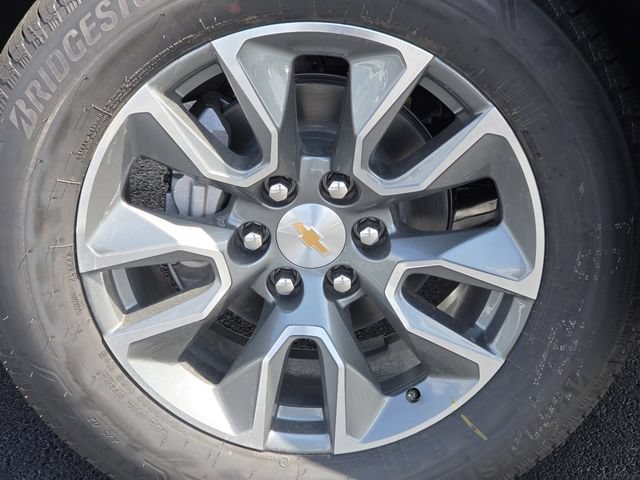 New 2026 Chevrolet Silverado 1500 LT w/ All Star Edition Plus AWD/4WD image 10