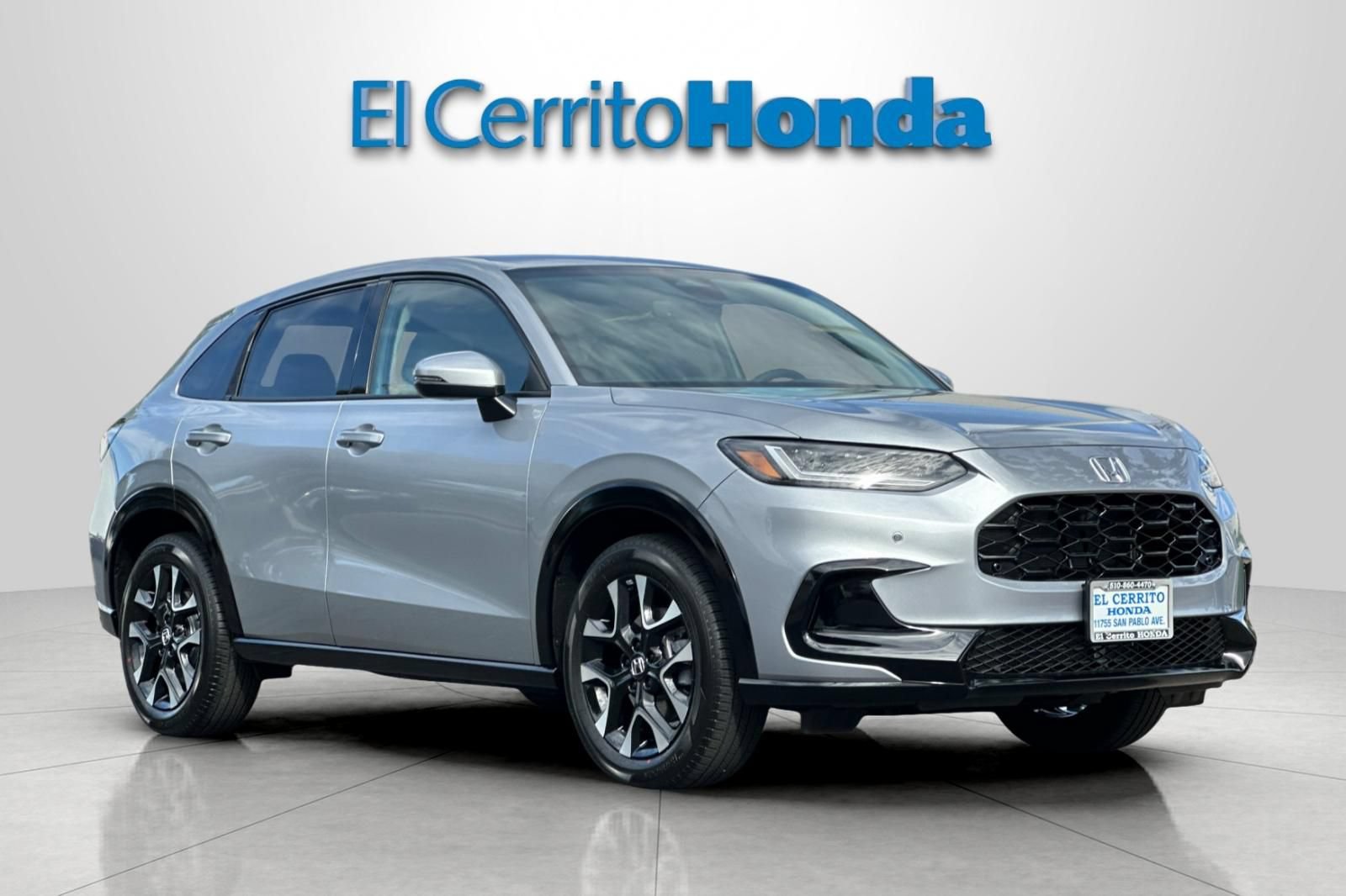 New 2027 Honda HR-V EX-L image 1