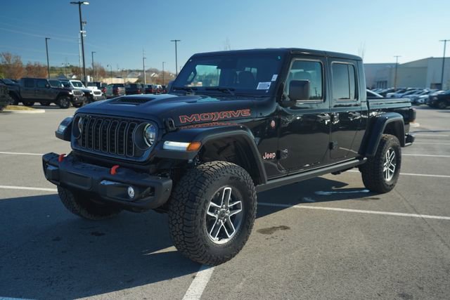 New 2026 Jeep Gladiator Mojave video 3