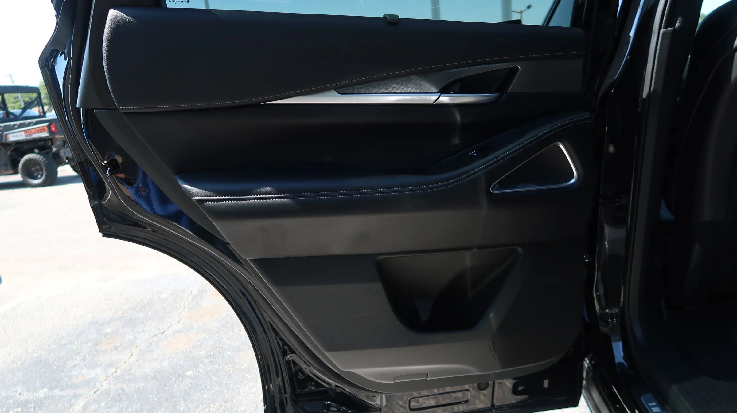 Used 2025 INFINITI QX60 Luxe image 53