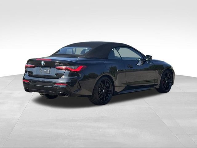 Certified 2023 BMW 440i xDrive Convertible w/ Premium Package AWD/4WD image 11