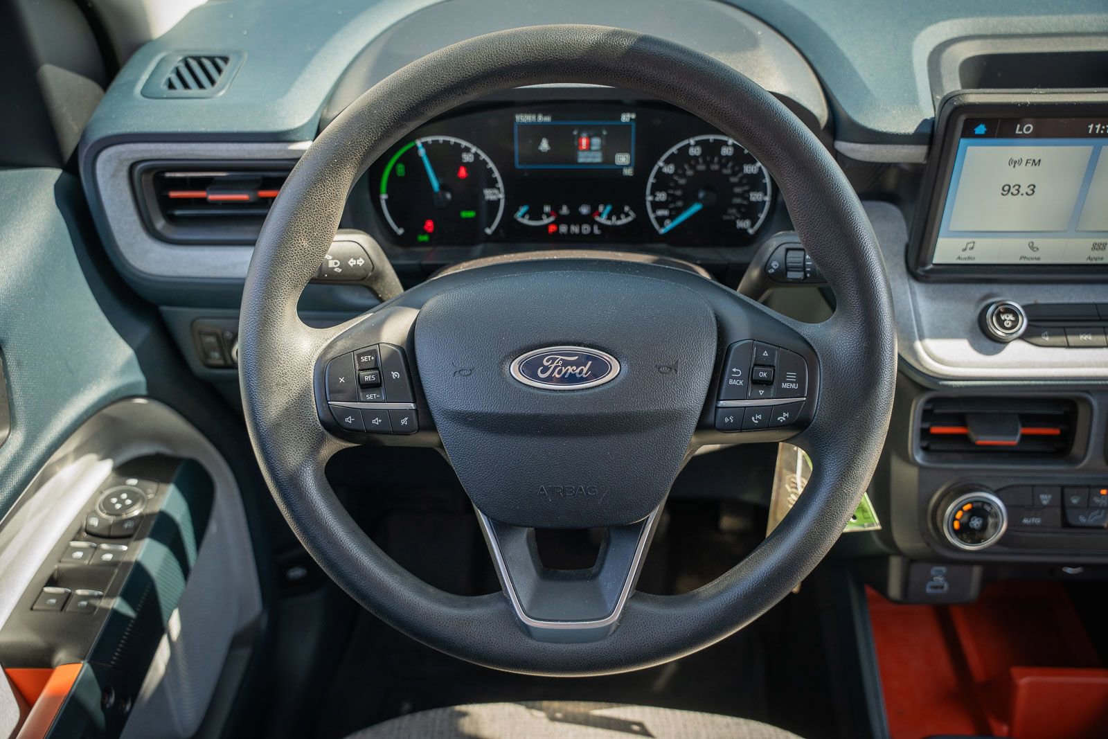 Certified 2024 Ford Maverick XLT image 23