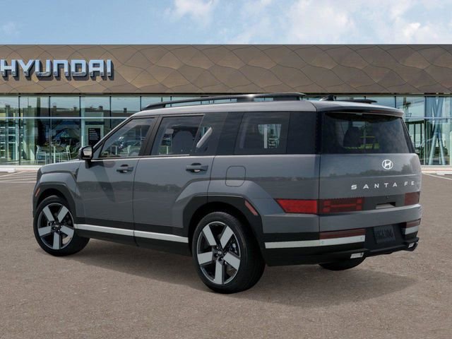 New 2026 Hyundai Santa Fe Limited image 6