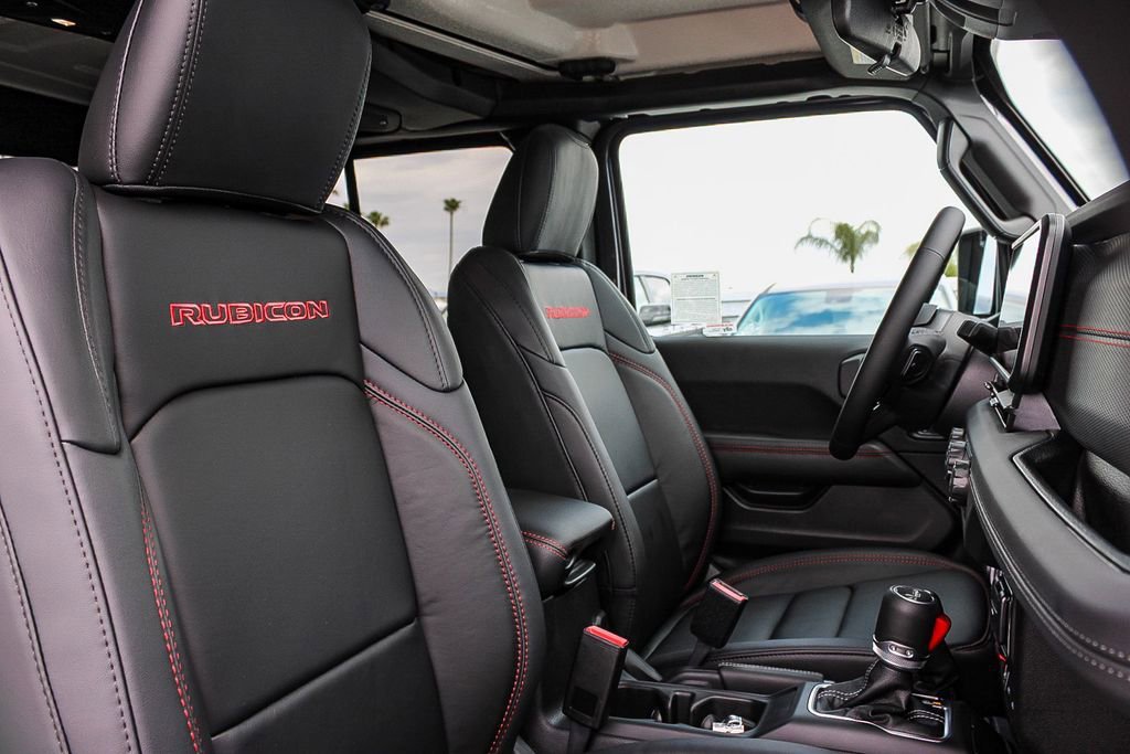 New 2026 Jeep Gladiator Rubicon AWD/4WD image 17