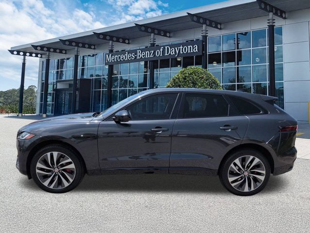 Used 2021 Jaguar F-PACE S AWD/4WD image 7