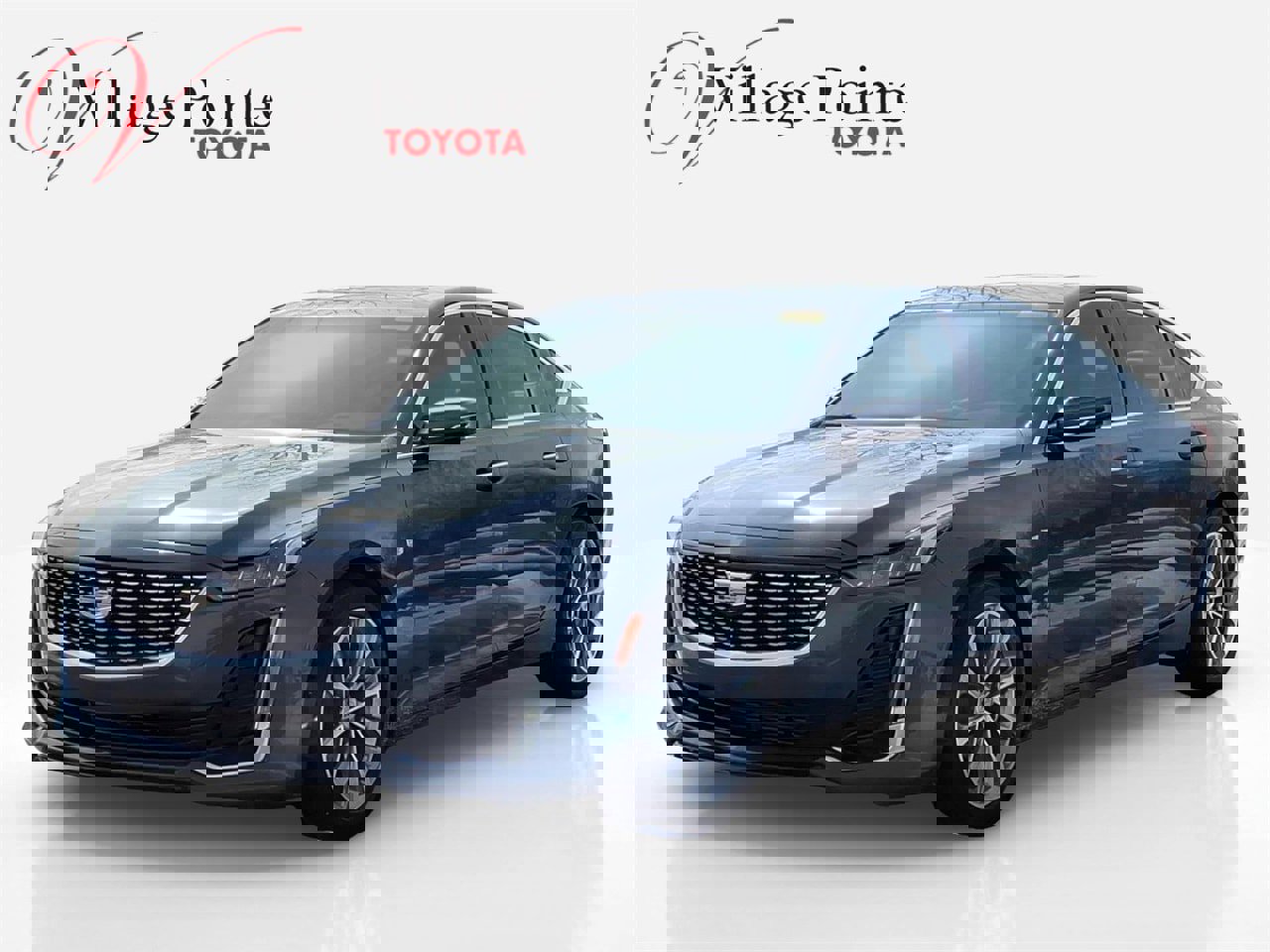 Used 2020 Cadillac CT5 Premium Luxury w/ Climate Package image 1