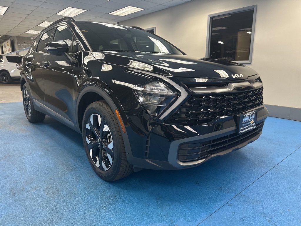 Used 2023 Kia Sportage X-Line