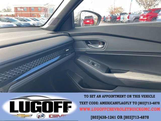 Used 2024 Honda Accord Sport image 27