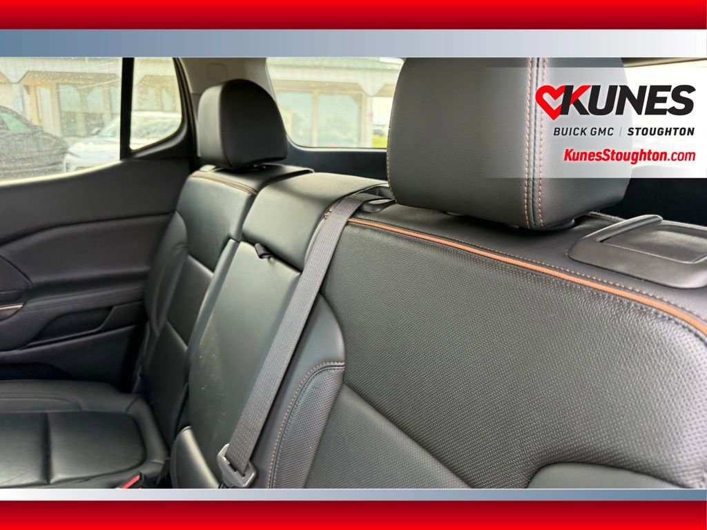 Used 2020 GMC Acadia AT4 w/ Driver Alert Package II image 39