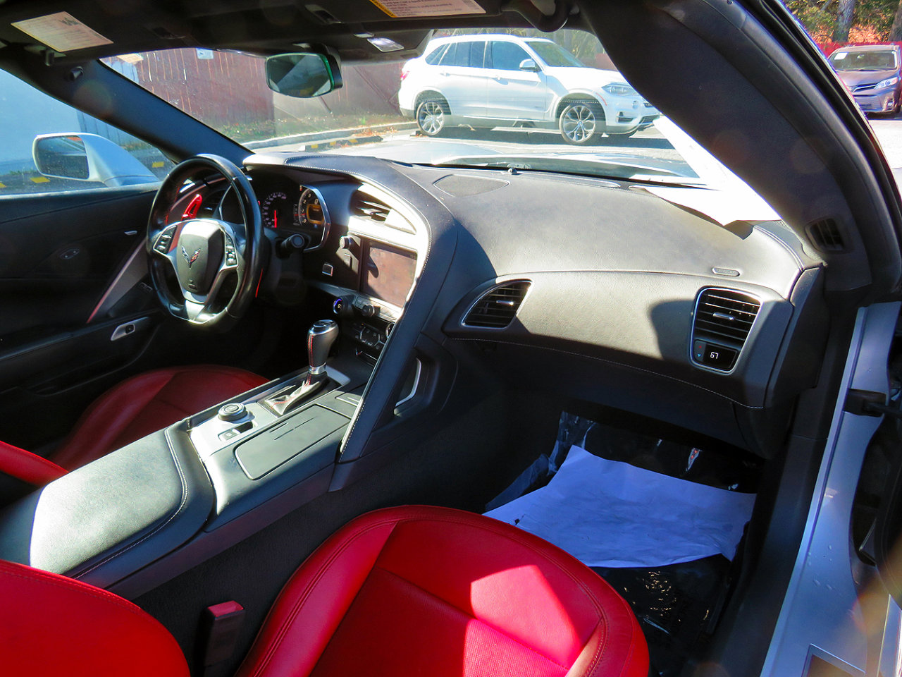 Used 2016 Chevrolet Corvette Stingray Coupe w/ Battery Protection Package image 22