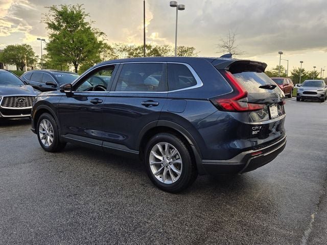 Used 2025 Honda CR-V EX video 4