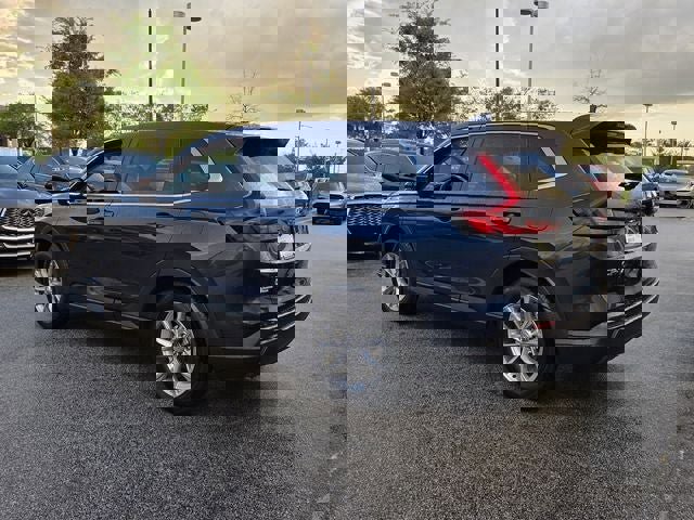 Used 2025 Honda CR-V EX image 4