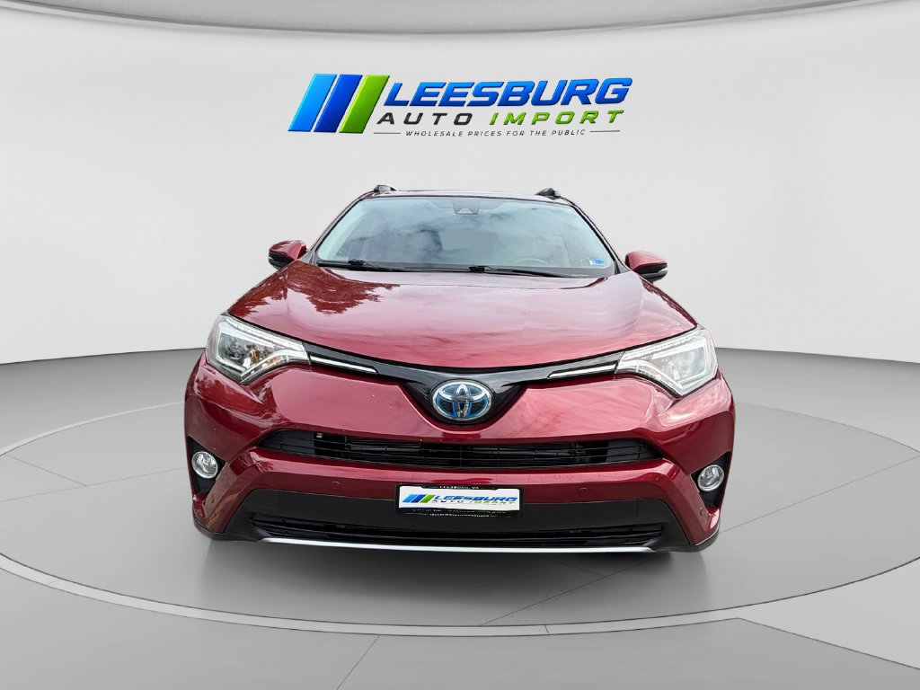 Used 2018 Toyota RAV4 Limited AWD/4WD image 8