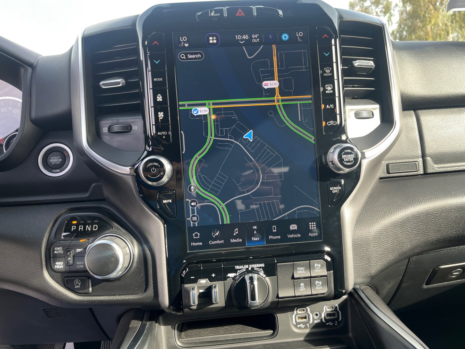 Certified 2024 RAM 1500 Big Horn image 28