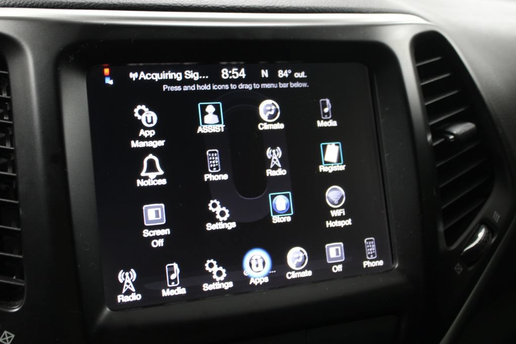 Used 2018 Jeep Cherokee Latitude Plus FWD image 36