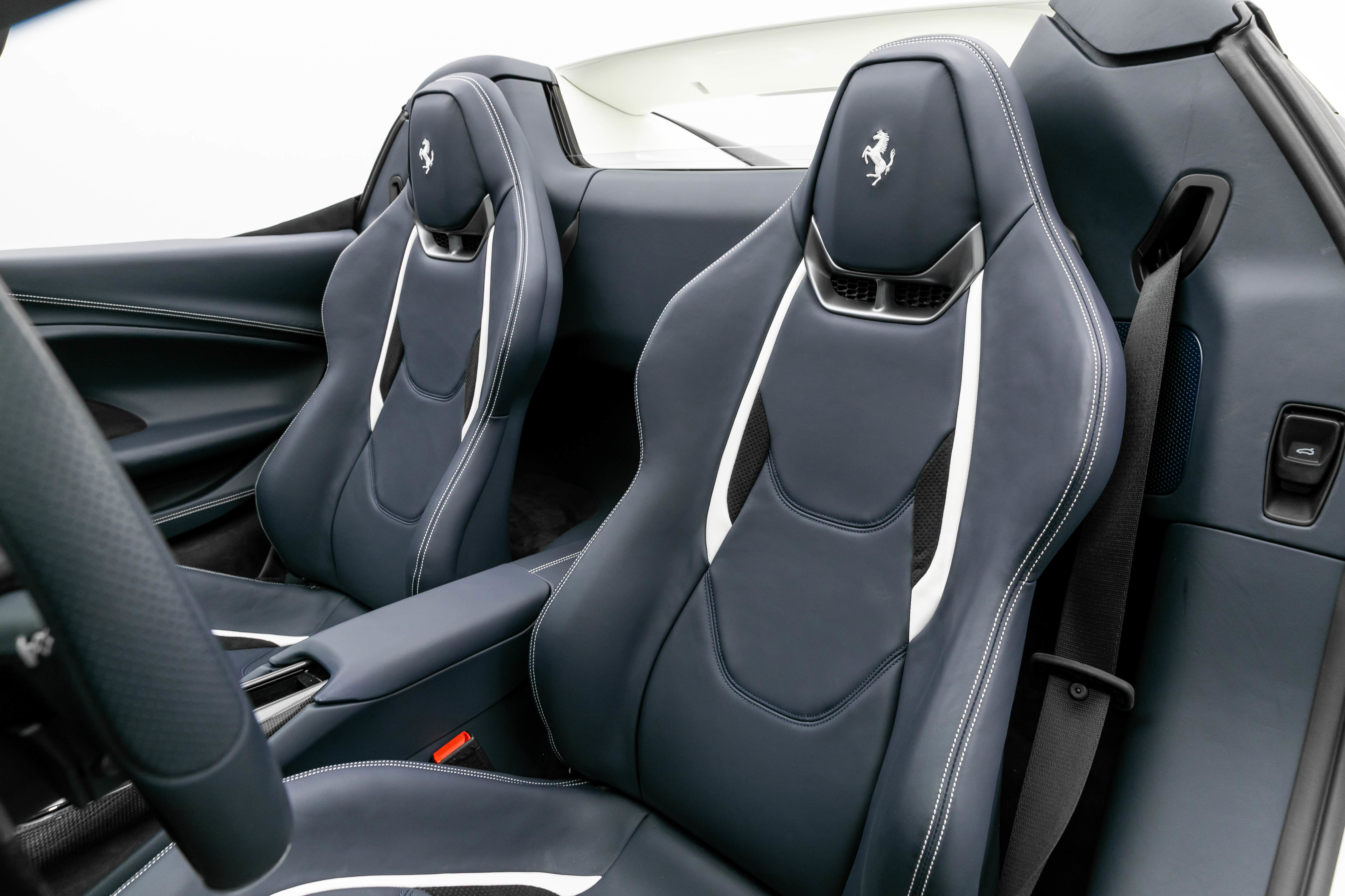 Certified 2024 Ferrari 296 GTS image 50