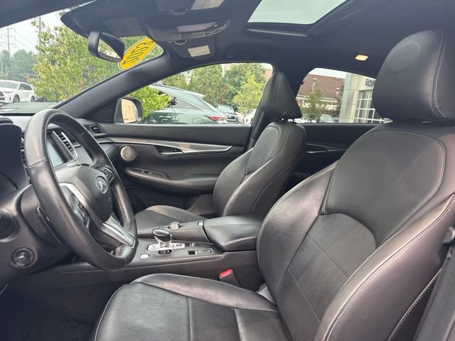 Certified 2023 INFINITI QX55 Essential AWD/4WD image 10