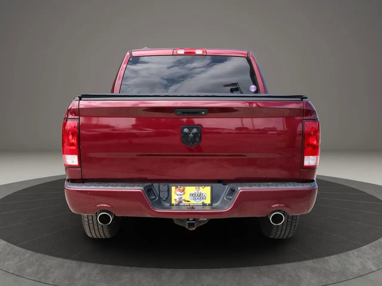 Used 2017 RAM 1500 Express w/ Express Value Package image 5