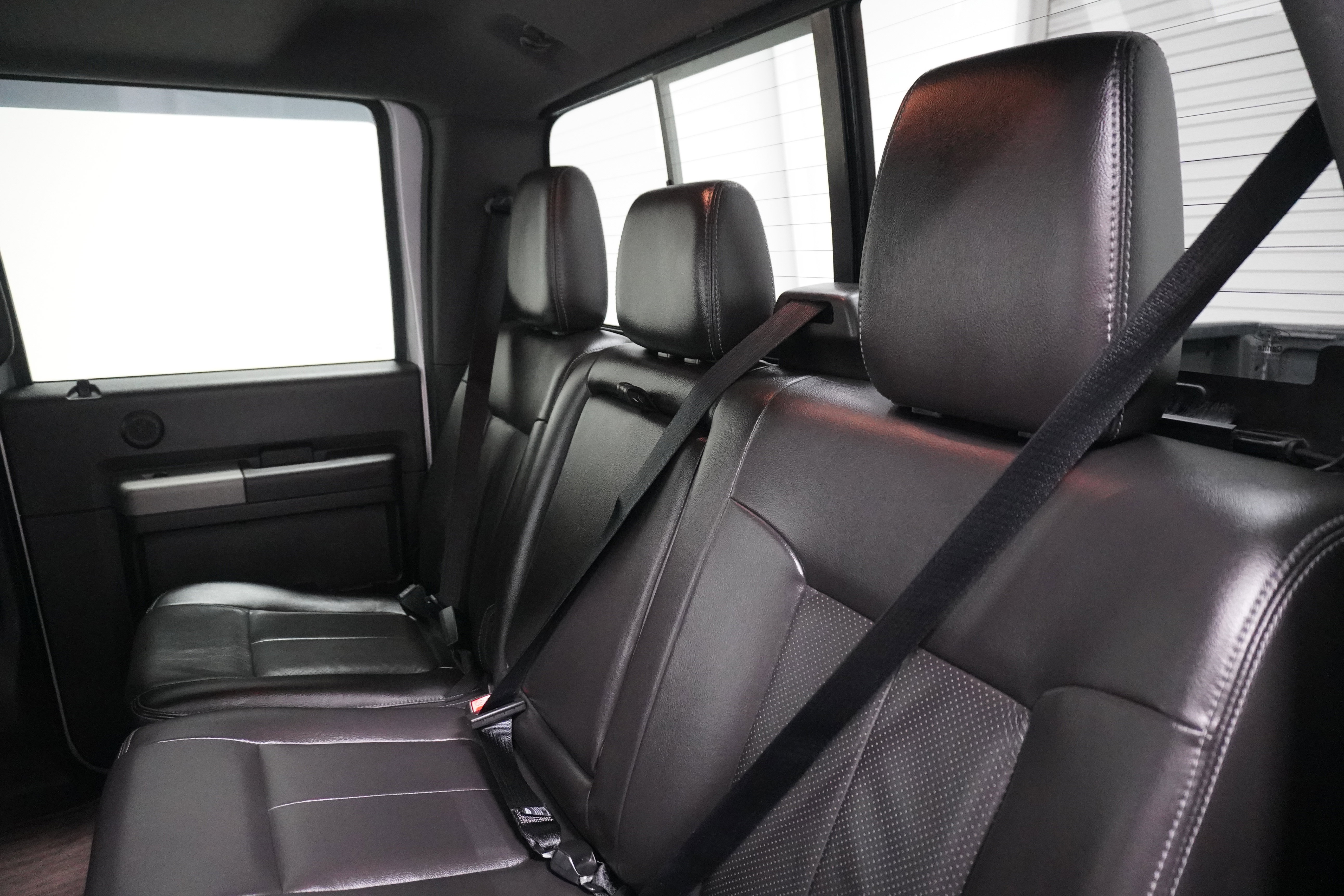 Used 2012 Ford F350 Lariat w/ Lariat Ultimate Pkg AWD/4WD image 12