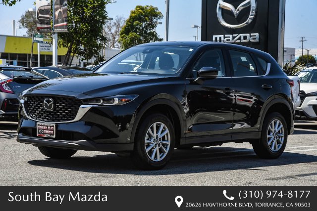Used 2023 MAZDA CX-5 AWD 2.5 S image 3