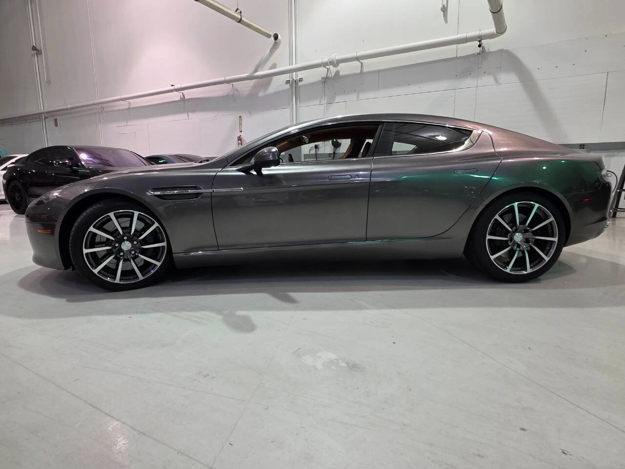 Used 2015 Aston Martin Rapide S image 15