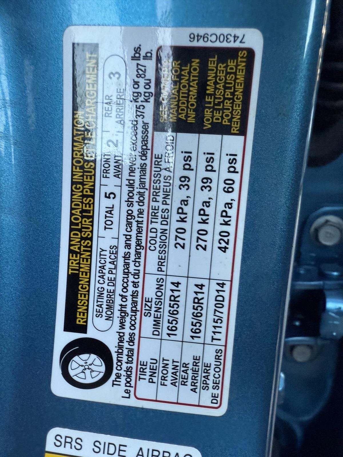 Used 2023 Mitsubishi Mirage G4 ES image 35