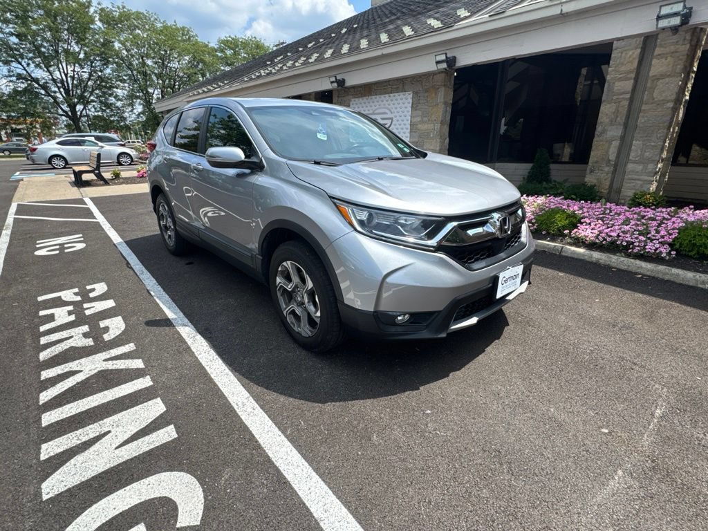 Used 2019 Honda CR-V EX-L image 7