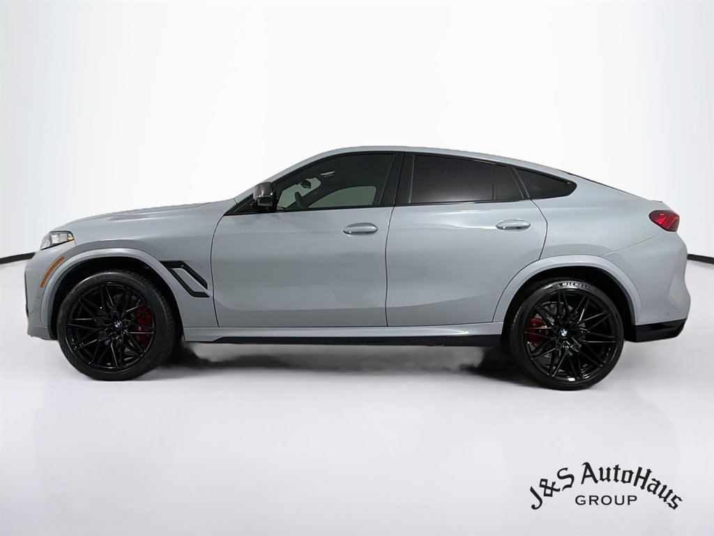 Used 2026 BMW X6 M Competition w/ Executive Package AWD/4WD image 4