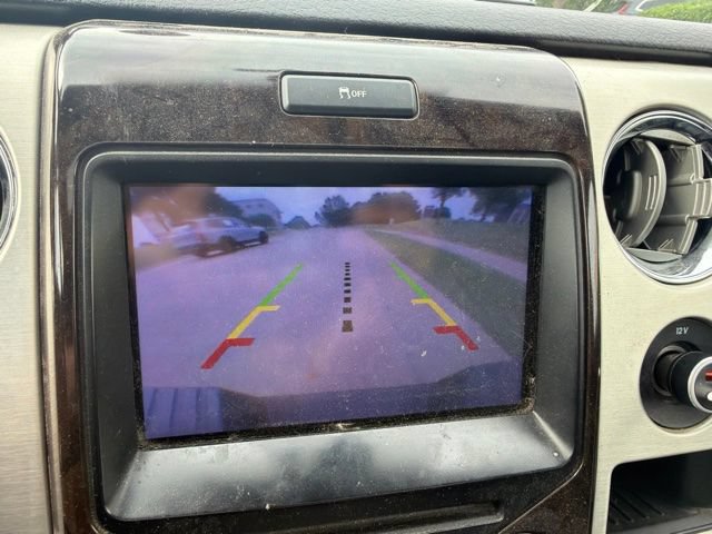 Used 2013 Ford F150 Platinum AWD/4WD image 14