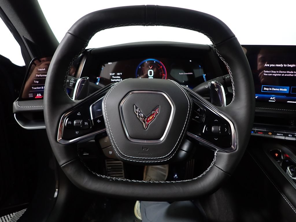 New 2027 Chevrolet Corvette Stingray Coupe w/ 1LT RWD image 34