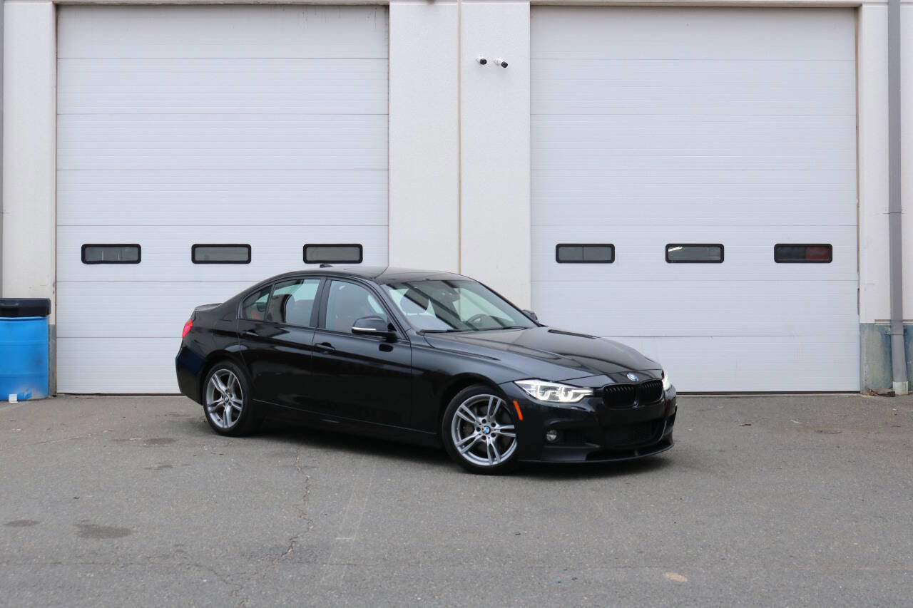 Used 2016 BMW 340i xDrive Sedan image 2