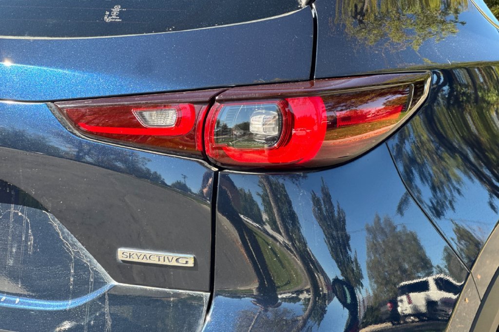 Certified 2022 MAZDA CX-5 AWD 2.5 S w/ Premium Plus Pkg image 30