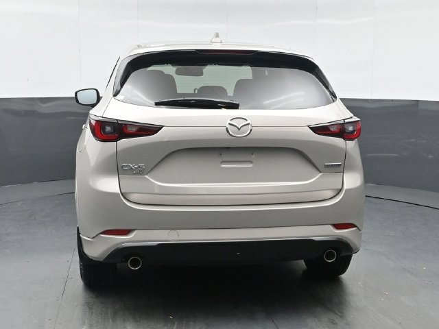 Certified 2025 MAZDA CX-5 AWD 2.5 S w/ Preferred Package image 4